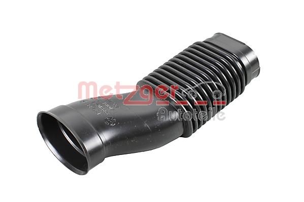 Flessibile d'aspirazione, Filtro aria - 2388044 METZGER